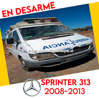 Repuestos y Desarmaduria MERCEDES BENZ SPRINTER 313 CDI 2.1 OM611 DOHC 16 VALV 4X2 DIESEL 2008 2009 2010 2011 2012 2013