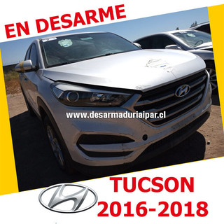 Repuestos y Desarmaduria HYUNDAI TUCSON 2.0 G4NA DOHC 16 VALV 4X2 2016 2017 2018