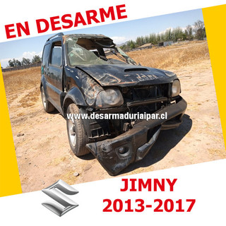 Repuestos y Desarmaduria SUZUKI JIMNY 1.3 M13A DOHC 16 VALV 4X4 2013 2014 2015 2016 2017
