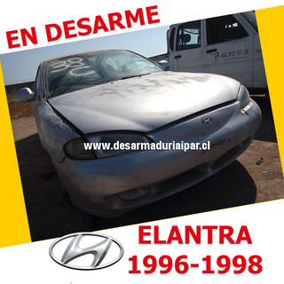 Repuestos y Desarmaduria HYUNDAI ELANTRA 1.8 G4GM DOHC 16 VALV 4X2 1996 1997 1998