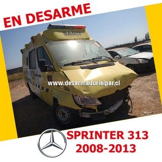 Repuestos y Desarmaduria MERCEDES BENZ SPRINTER 313 CDI 2.1 OM611 DOHC 16 VALV 4X2 DIESEL 2008 2009 2010 2011 2012 2013