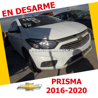 Repuestos y Desarmaduria CHEVROLET PRISMA 1.4 A14XE SOHC 8 VALV 4X2 2016 2017 2018 2019 2020