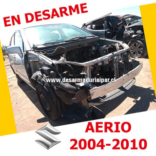 Repuestos y Desarmaduria SUZUKI AERIO 1.6 M16A DOHC 16 VALV 4X2 2004 2005 2006 2007 2008 2009 2010