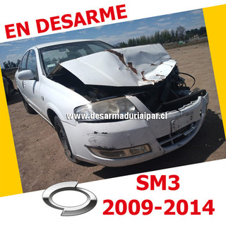 Repuestos y Desarmaduria SAMSUNG SM3 1.6 QG16 DOHC 16 VALV 4X2 2009 2010 2011 2012 2013 2014