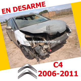 Repuestos y Desarmaduria CITROEN C4 1.6 10JB DOHC 16 VALV 4X2 DIESEL 2011 2012