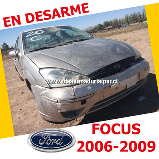 Repuestos y Desarmaduria FORD FOCUS 1.6 HWDA DOHC 16 VALV 4X2 2006 2007 2008 2009