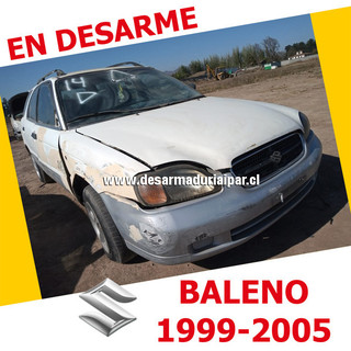 Repuestos y Desarmaduria SUZUKI BALENO 1.6 G16B SOHC 16 VALV 4X2 1999 2000 2001 2002 2003 2004 2005