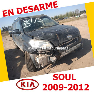 Repuestos y Desarmaduria KIA SOUL 1.6 G4FC DOHC 16 VALV 4X2 2009 2010 2011 2012