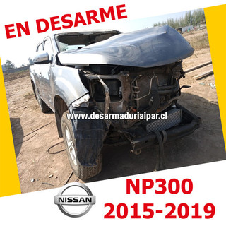 Repuestos y Desarmaduria NISSAN NP300 2.3 YS23 DOHC 16 VALV 4X4 DIESEL 2015 2016 2017 2018 2019