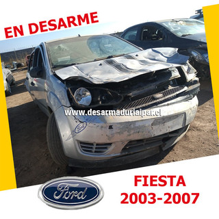 Repuestos y Desarmaduria FORD FIESTA 1.6 FYJB DOHC 8 VALV 4X2 2003 2004 2005 2006 2007