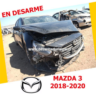 Repuestos y Desarmaduria MAZDA 3 2.0 PE DOHC 16 VALV 4X2 2017 2018 2019 2020