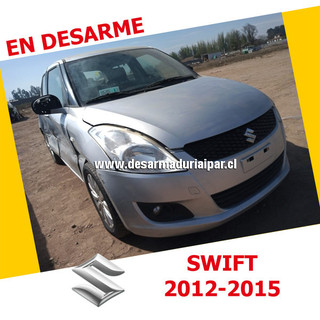 Repuestos y Desarmaduria SUZUKI SWIFT 1.4 K14B DOHC 16 VALV 4X2 2012 2013 2014 2015