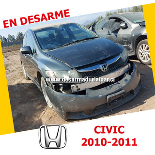 Repuestos y Desarmaduria HONDA CIVIC 1.3 LDA SOHC 8 VALV 4X2 2010 2011