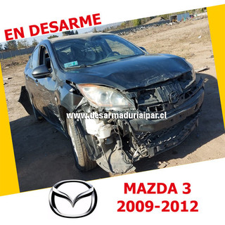 Repuestos y Desarmaduria MAZDA 3 1.6 Z6 DOHC 16 VALV 4X2 2009 2010 2011 2012