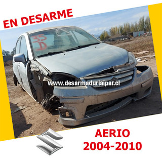 Repuestos y Desarmaduria SUZUKI AERIO 1.6 M16A DOHC 16 VALV 4X2 2004 2005 2006 2007 2008 2009 2010