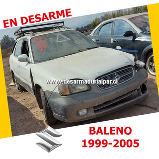 Repuestos y Desarmaduria SUZUKI BALENO 1.6 G16B SOHC 16 VALV 4X2 1999 2000 2001 2002 2003 2004 2005