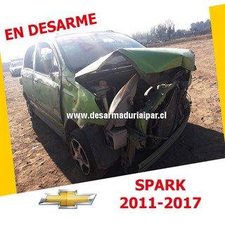 Repuestos y Desarmaduria CHEVROLET SPARK 800 F8CV SOHC 8 VALV 4X2 2011 2012 2013 2014 2015 2016 2017