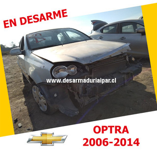 Repuestos y Desarmaduria CHEVROLET OPTRA 1.6 F16D DOHC 16 VALV 4X2 2006 2007 2008 2009 2010 2011 2012 2013 2014