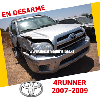 Repuestos y Desarmaduria TOYOTA 4RUNNER 4.0 1GR DOHC 24 VALV 4X2 2007 2008 2009