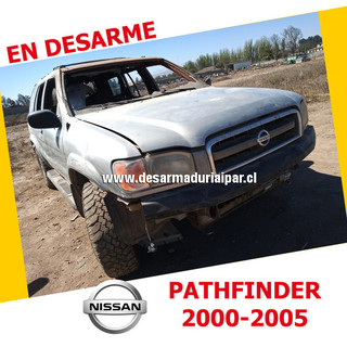 Repuestos y Desarmaduria NISSAN PATHFINDER 3.5 VQ35 DOHC 24 VALV 4X4 2000 2001 2002 2003 2004 2005