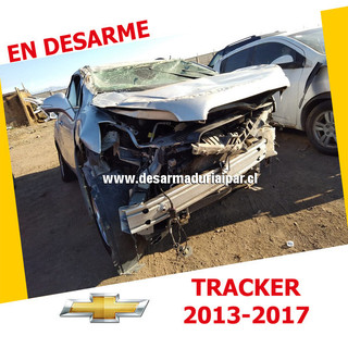 Repuestos y Desarmaduria CHEVROLET TRACKER 1.8 F18D DOHC 16 VALV 4X2 2013 2014 2015 2016 2017