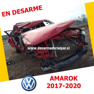 Repuestos y Desarmaduria VOLKSWAGEN AMAROK 2.0 CNE DOHC 16 VALV 4X4 DIESEL 2017 2018 2019 2020