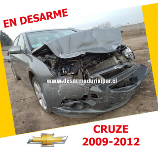 Repuestos y Desarmaduria CHEVROLET CRUZE 1.8 F18D DOHC 16 VALV 4X2 2009 2010 2011 2012