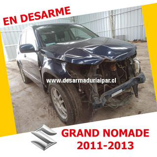 Repuestos y Desarmaduria SUZUKI GRAND NOMADE 2.4 J24B DOHC 16 VALV 4X4 2011 2012 2013