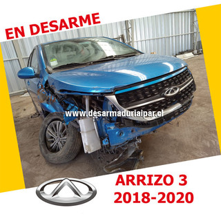 Repuestos y Desarmaduria CHERY ARRIZO 3 1.5 SQR DOHC 16 VALV 4X2 2018 2019 2020