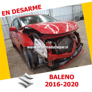 Repuestos y Desarmaduria SUZUKI BALENO 1.4 K14B DOHC 16 VALV 4X2 2016 2017 2018 2019 2020 2021