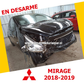 Repuestos y Desarmaduria MITSUBISHI MIRAGE 1.2 3A92 DOHC 12 VALV 4X2 2018 2019