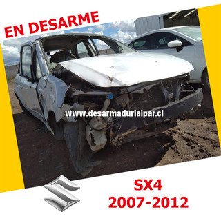 Repuestos y Desarmaduria SUZUKI SX4 1.6 M16A DOHC 16 VALV 4X2 2007 2008 2009 2010 2011 2012