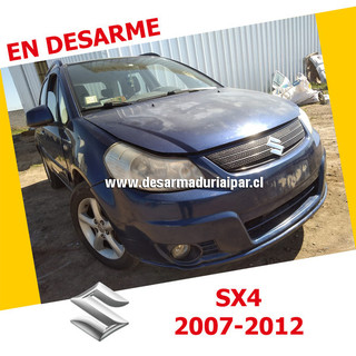 Repuestos y Desarmaduria SUZUKI SX4 1.6 M16A DOHC 16 VALV 4X2 2007 2008 2009 2010 2011 2012