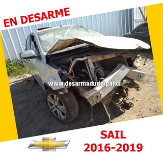 Repuestos y Desarmaduria CHEVROLET SAIL 1.5 L2B1 DOHC 16 VALV 4X2 2016 2017 2018 2019 2020 2021 2022