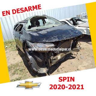 Repuestos y Desarmaduria CHEVROLET SPIN 1.8 JWC SOHC 8 VALV 4X2 2020 2021 2022 2023 2024