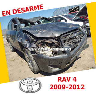 Repuestos y Desarmaduria TOYOTA RAV 4 2.4 2AZH DOHC 16 VALV 4X2 2009 2010 2011 2012