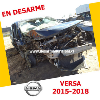 Repuestos y Desarmaduria NISSAN VERSA 1.6 HR16 DOHC 16 VALV 4X2 2015 2016 2017 2018 2019 2020 2021