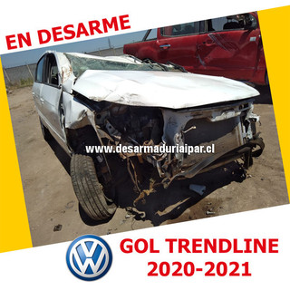 Repuestos y Desarmaduria VOLKSWAGEN GOL TRENDLINE 1.6 CFZ DOHC 16 VALV 4X2 2020 2021 2022 2023