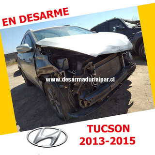 Repuestos y Desarmaduria HYUNDAI TUCSON 2.0 G4NA DOHC 16 VALV 4X2 2013 2014 2015