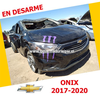 Repuestos y Desarmaduria CHEVROLET ONIX 1.4 A14XE SOHC 8 VALV 4X2 2017 2018 2019 2020