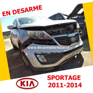 Repuestos y Desarmaduria KIA SPORTAGE 2.0 D4HA DOHC 16 VALV 4X4 DIESEL 2011 2012 2013 2014