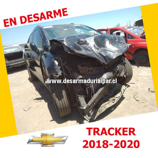 Repuestos y Desarmaduria CHEVROLET TRACKER 1.8 F18D DOHC 16 VALV 4X2 2018 2019 2020