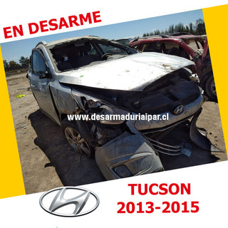 Repuestos y Desarmaduria HYUNDAI TUCSON 2.0 D4HA DOHC 16 VALV 4X4 DIESEL 2013 2014 2015