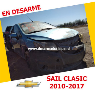 Repuestos y Desarmaduria CHEVROLET SAIL CLASSIC 1.4 F14D DOHC 16 VALV 4X2 2010 2011 2012 2013 2014 2015 2016 2017