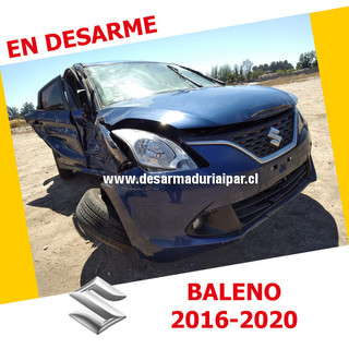 Repuestos y Desarmaduria SUZUKI BALENO 1.4 K14B DOHC 16 VALV 4X2 2016 2017 2018 2019 2020 2021