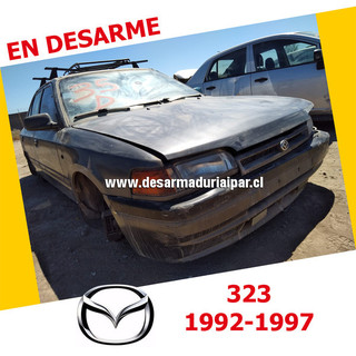 Repuestos y Desarmaduria MAZDA 323 1.6 B6 DOHC 16 VALV 4X2 1992 1993 1994 1995 1996 1997