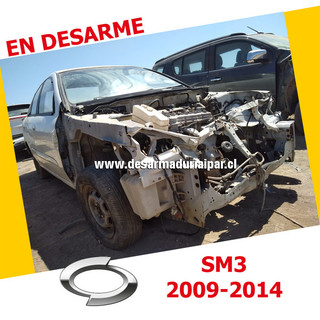 Repuestos y Desarmaduria SAMSUNG SM3 1.6 QG16 DOHC 16 VALV 4X2 2009 2010 2011 2012 2013 2014