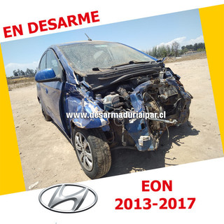 Repuestos y Desarmaduria HYUNDAI EON 800 G3HA SOHC 9 VALV 4X2 2013 2014 2015 2016 2017