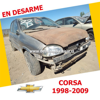 Repuestos y Desarmaduria CHEVROLET CORSA 1.6 C16SE SOHC 8 VALV 4X2 1998 1999 2000 2001 2002 2003 2004 2005 2006 2007 2008 2009