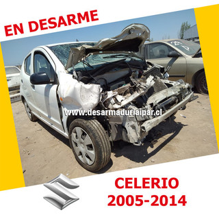 Repuestos y Desarmaduria SUZUKI CELERIO 1.0 K10B DOHC 12 VALV 4X2 2005 2006 2007 2008 2009 2010 2011 2012 2013 2014